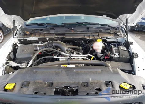 2024 Ram 1500 Classic Tradesman 4X4 6'4 Box from USA, damaged, VIN 1C6RR7ST4RS194599